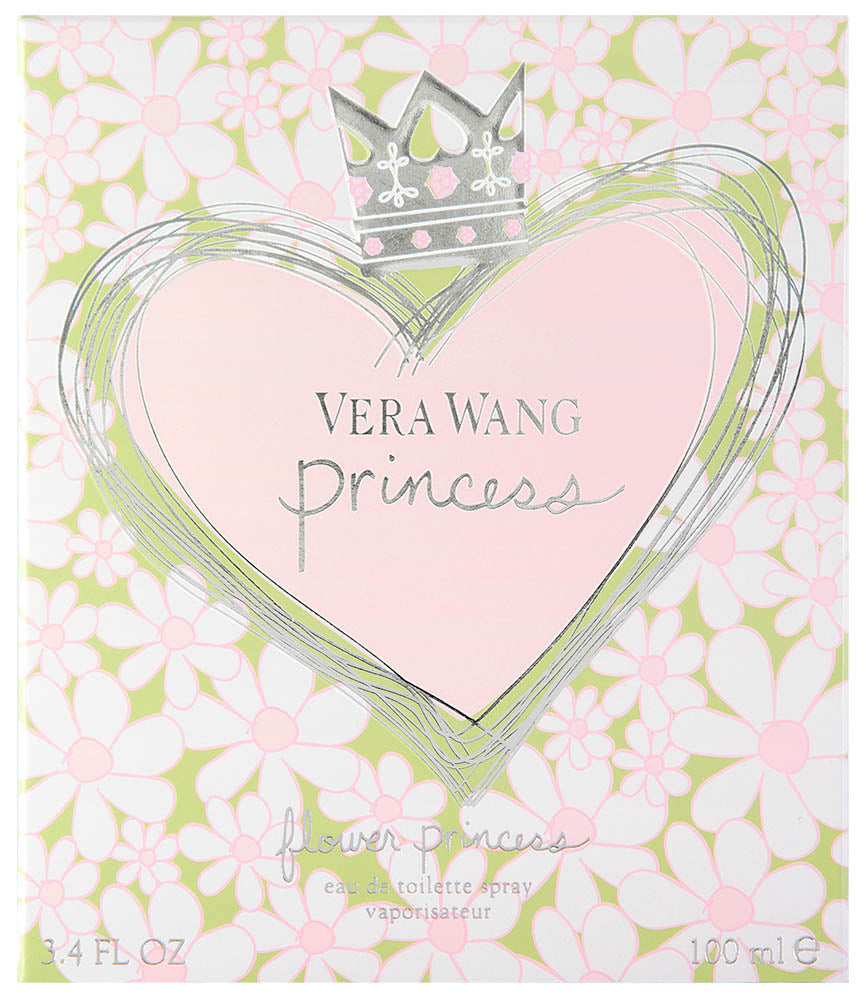 Vera Wang Princess Flower Eau de Toilette 100 ml