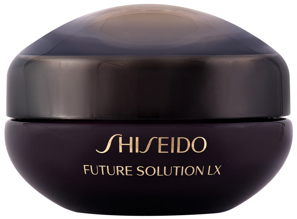 Shiseido Future Solution LX Eye and Lip Contour Regenerating Augencreme 17 ml