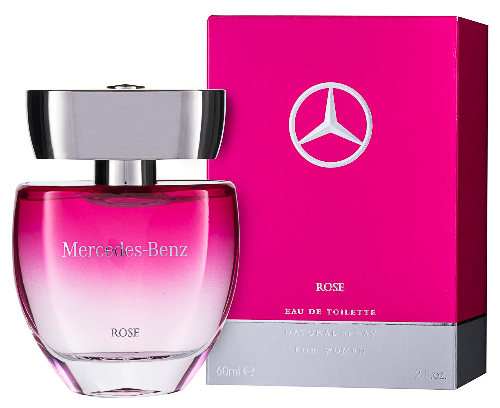 Mercedes-Benz Style Rose Eau de Toilette 60 ml