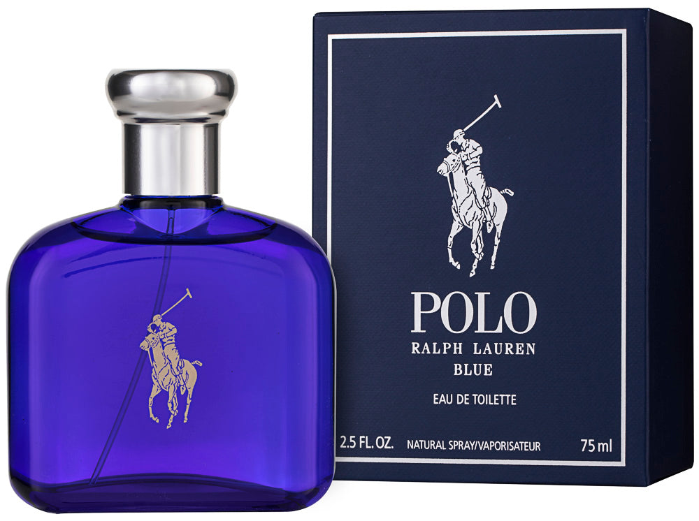 Ralph Lauren Polo Blue Eau de Toilette 75 ml