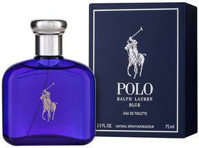Ralph Lauren Polo Blue Eau de Toilette 75 ml