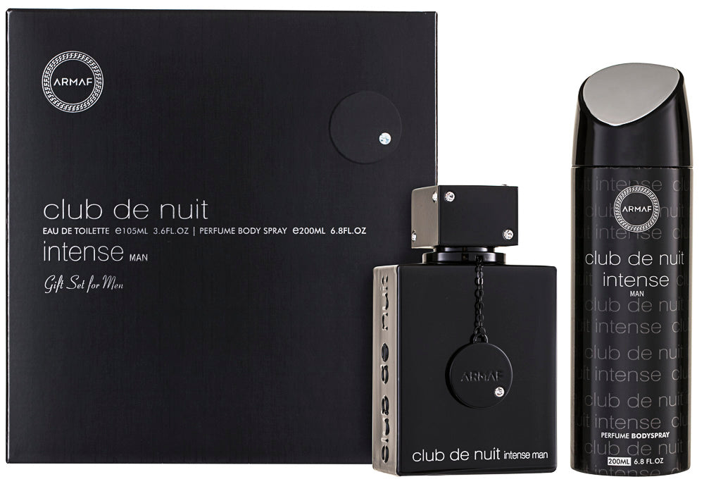 Armaf Club de Nuit Intense Man Eau de Toilette Set 105 ml + 200 ml Deodorant Spray