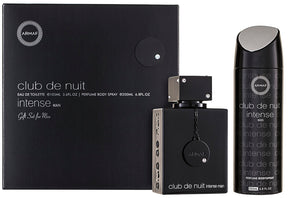 Armaf Club de Nuit Intense Man Eau de Toilette Set 105 ml + 200 ml Deodorant Spray