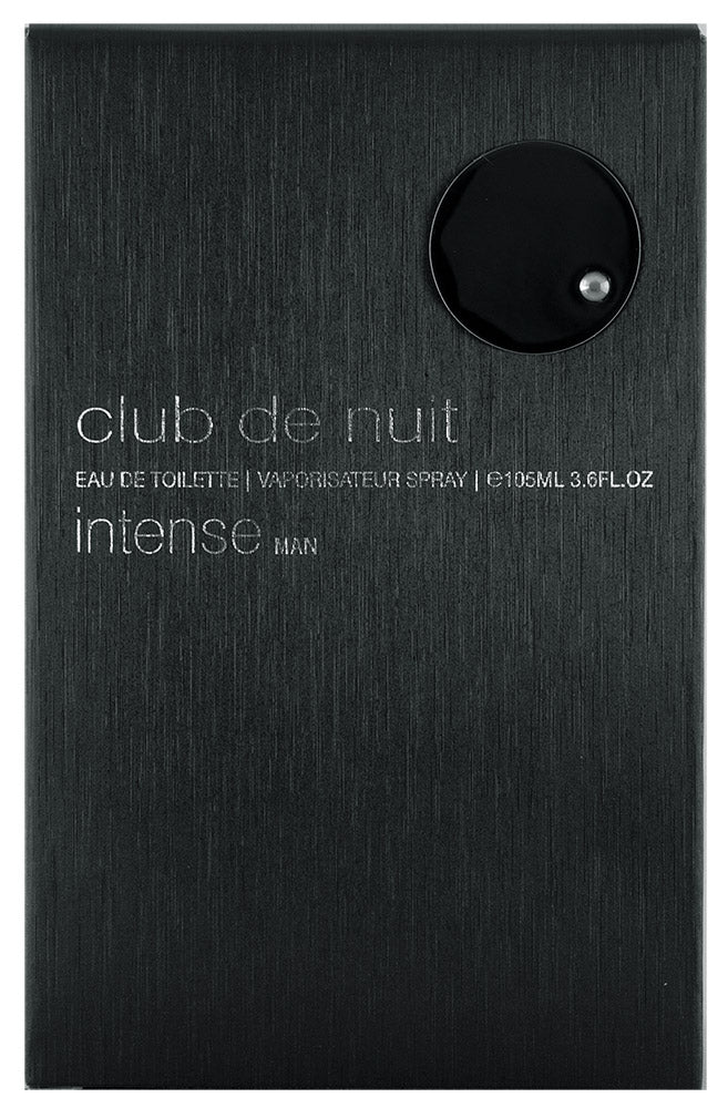 Armaf Club de Nuit Intense Man Eau de Toilette 105 ml