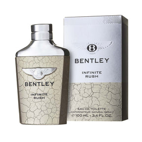Bentley Fragrances Infinite Rush Eau de Toilette 100 ml