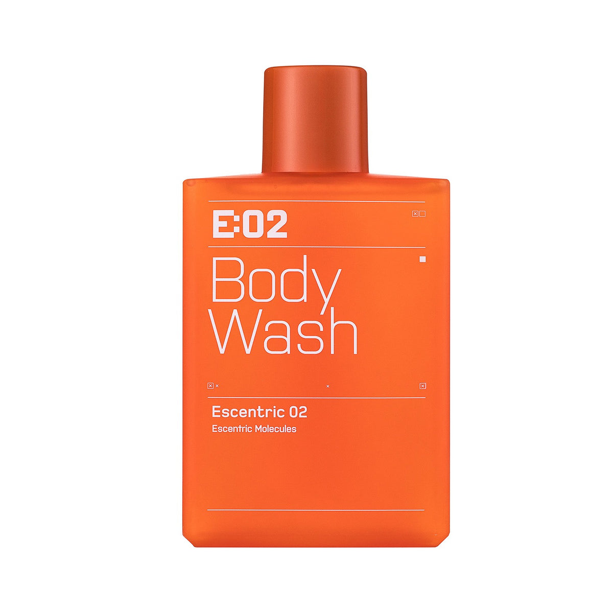 Escentric Molecules Escentric 02 Duschgel 200 ml