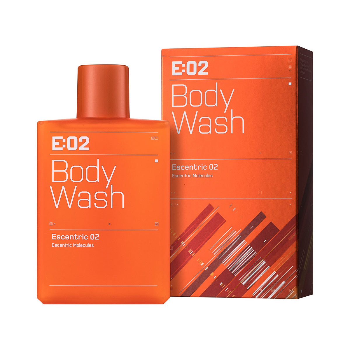 Escentric Molecules Escentric 02 Duschgel 200 ml