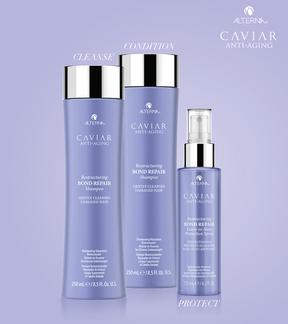 Alterna Caviar Anti-Aging Restructuring Bond Repair Shampoo