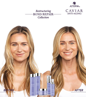Alterna Caviar Anti-Aging Restructuring Bond Repair Shampoo