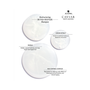 Alterna Caviar Anti-Aging Restructuring Bond Repair Shampoo