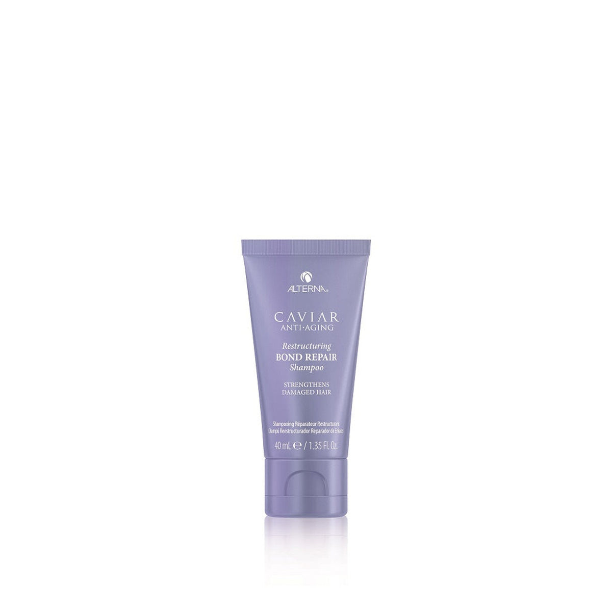 Alterna Caviar Anti-Aging Restructuring Bond Repair Shampoo 40 ml