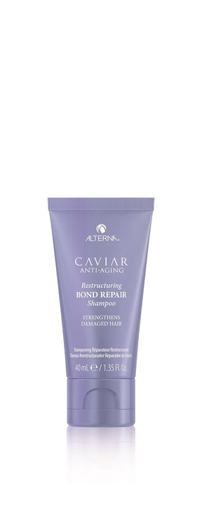Alterna Caviar Anti-Aging Restructuring Bond Repair Shampoo 40 ml