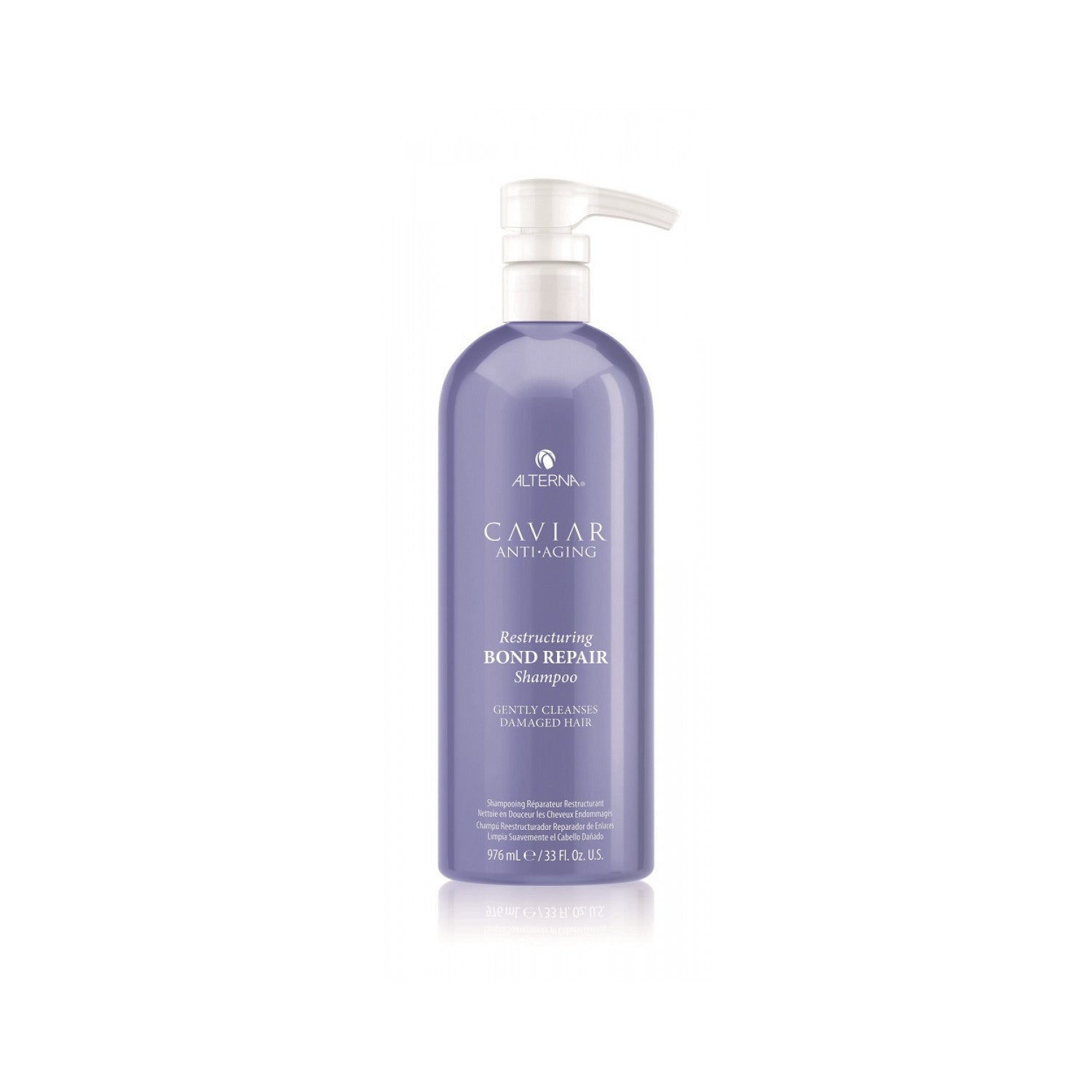 Alterna Caviar Anti-Aging Restructuring Bond Repair Shampoo 1000 ml