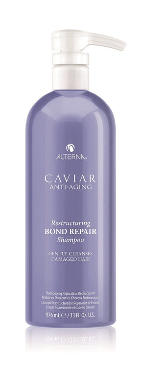 Alterna Caviar Anti-Aging Restructuring Bond Repair Shampoo 1000 ml