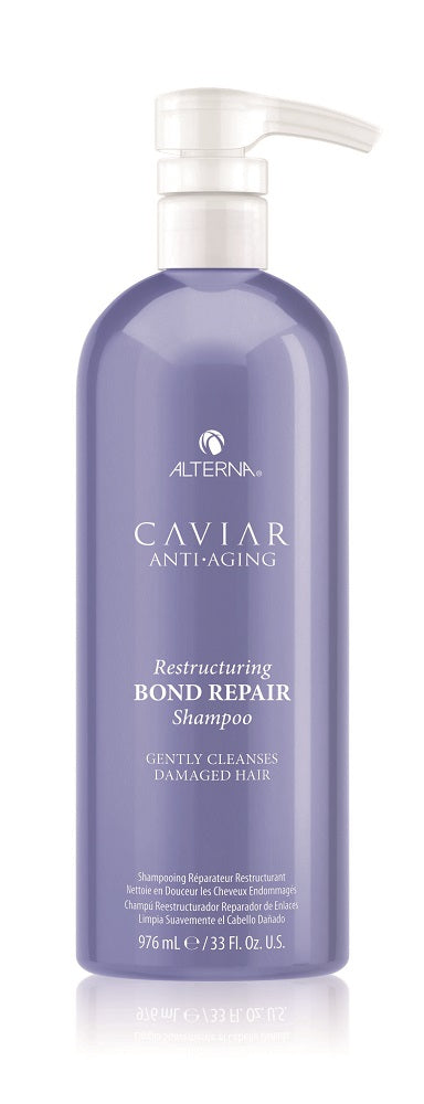 Alterna Caviar Anti-Aging Restructuring Bond Repair Shampoo 1000 ml