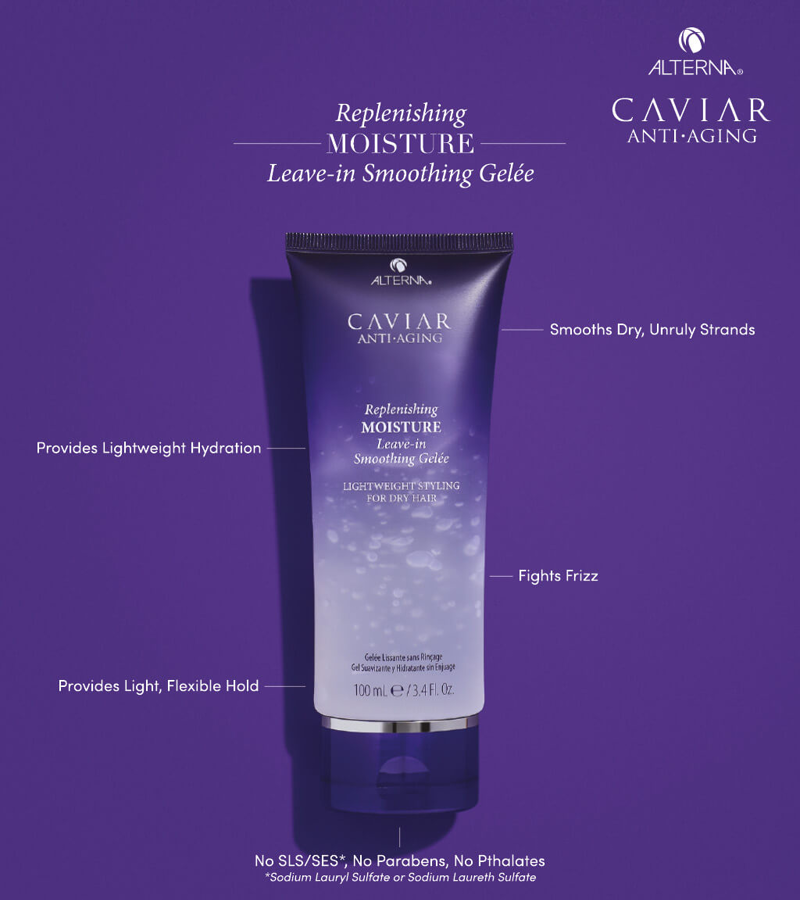 Alterna Caviar Anti-Aging Replenishing Moisture Leave-in Smoothing Gelée 