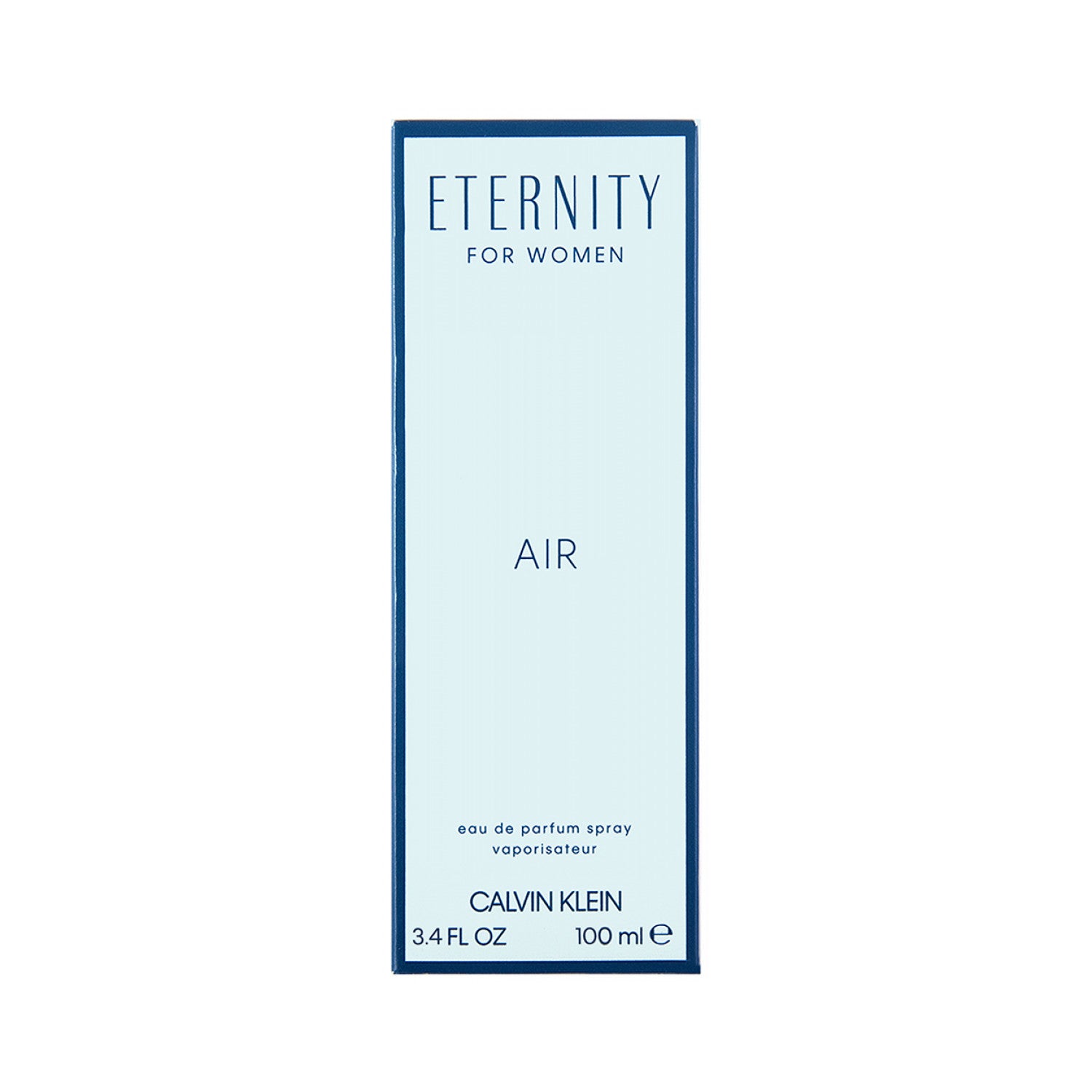 Calvin Klein Eternity Air For Women Eau de Parfum 100 ml