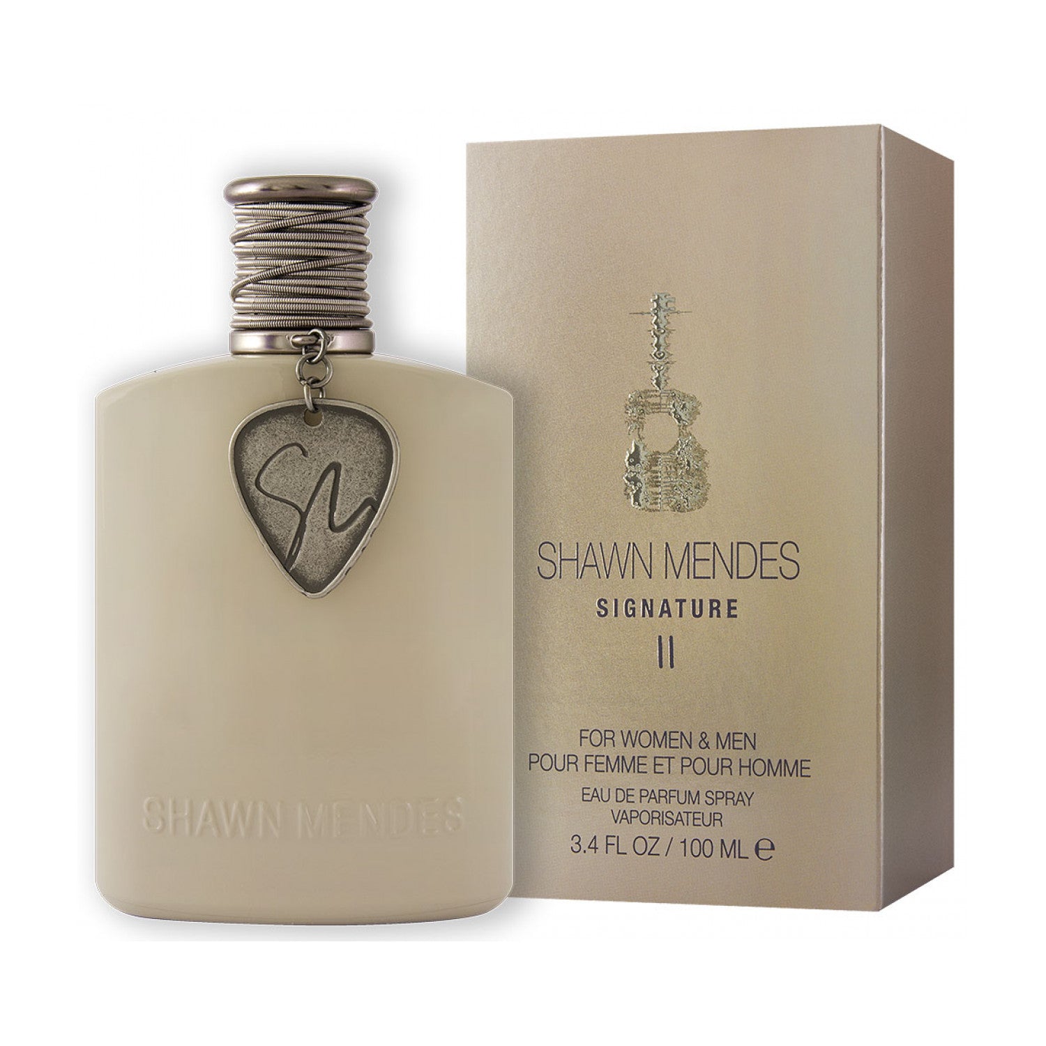 Shawn Mendes Signature II Eau de Parfum 100 ml