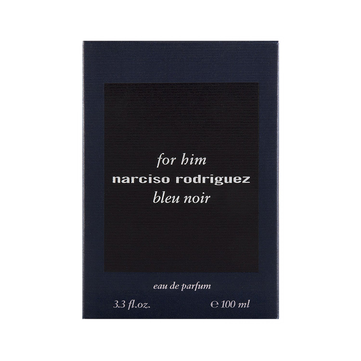 Narciso Rodriguez For Him Bleu Noir Eau de Parfum 100 ml