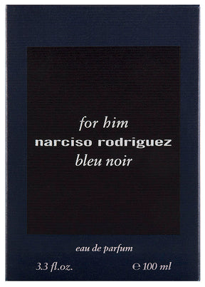 Narciso Rodriguez For Him Bleu Noir Eau de Parfum 100 ml