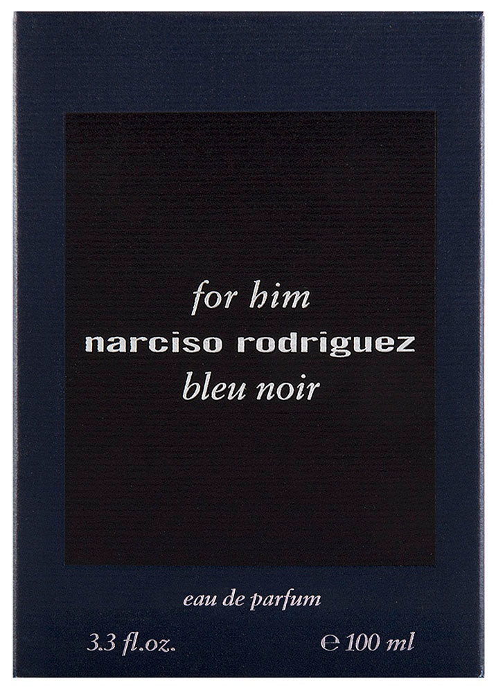 Narciso Rodriguez For Him Bleu Noir Eau de Parfum 100 ml