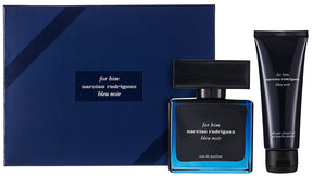 Narciso Rodriguez For Him Bleu Noir Eau de Parfum Set 50 ml + 75 ml Duschgel