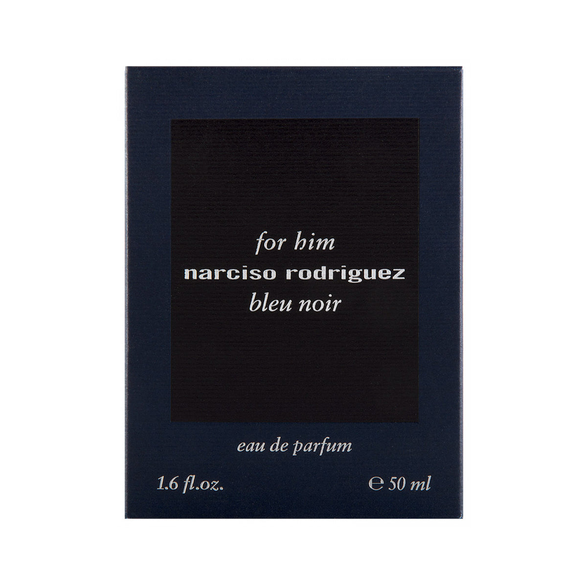Narciso Rodriguez For Him Bleu Noir Eau de Parfum 50 ml