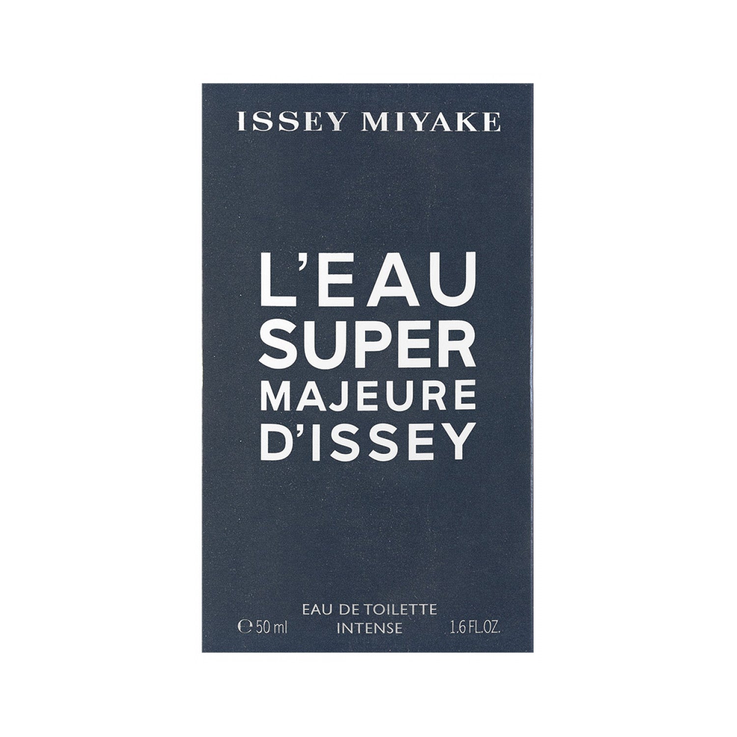Issey Miyake L`Eau Super Majeure D`Issey Eau de Toilette 50 ml