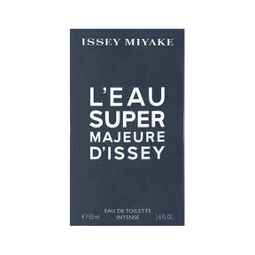 Issey Miyake L`Eau Super Majeure D`Issey Eau de Toilette 50 ml
