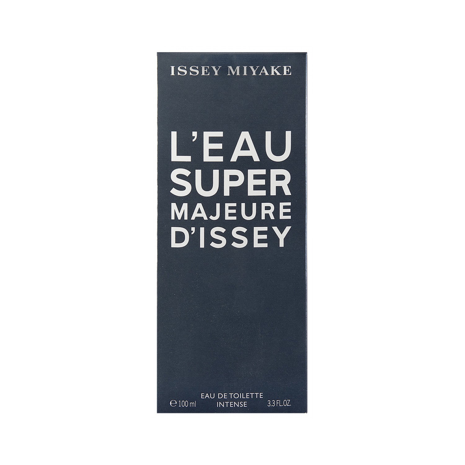 Issey Miyake L`Eau Super Majeure D`Issey Eau de Toilette 100 ml