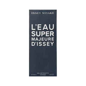 Issey Miyake L`Eau Super Majeure D`Issey Eau de Toilette 100 ml