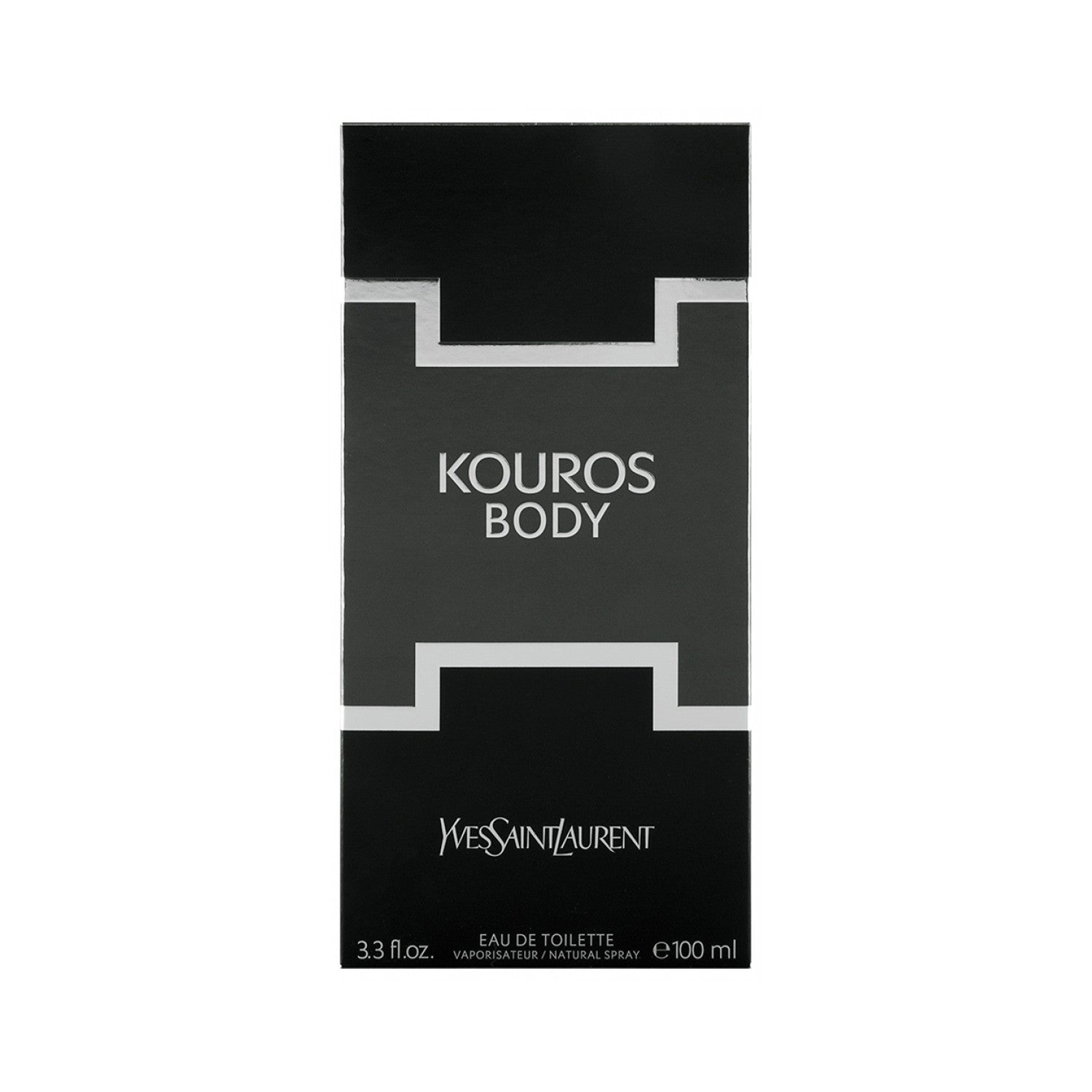 Yves Saint Laurent Body Kouros Eau de Toilette 100 ml
