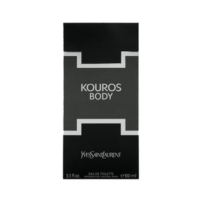 Yves Saint Laurent Body Kouros Eau de Toilette 100 ml