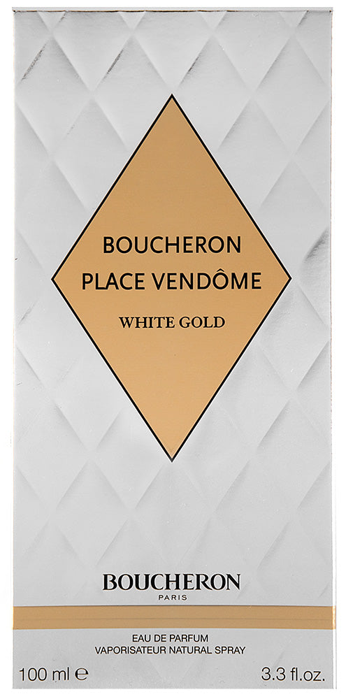 Boucheron Place Vendôme White Gold Eau de Parfum 100 ml