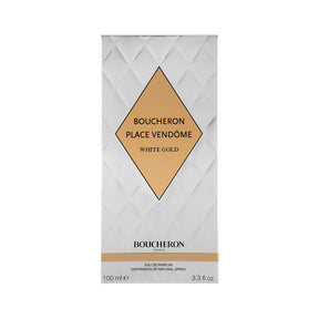 Boucheron Place Vendôme White Gold Eau de Parfum 100 ml