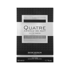 Boucheron Quatre Absolu de Nuit Pour Homme Eau de Parfum 50 ml