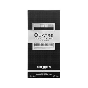 Boucheron Quatre Absolu de Nuit Pour Homme Eau de Parfum 100 ml