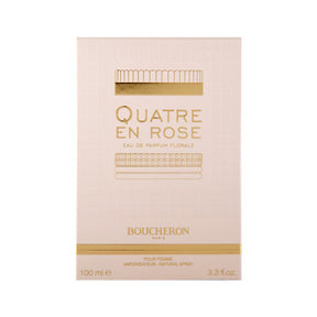 Boucheron Quatre En Rose Eau de Parfum 100 ml
