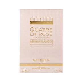 Boucheron Quatre En Rose Eau de Parfum 50 ml