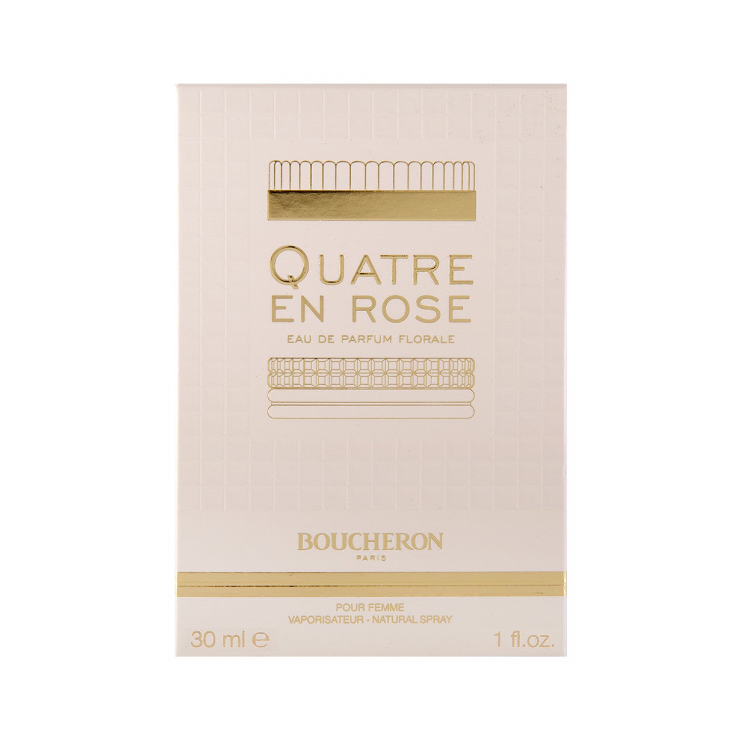 Boucheron Quatre En Rose Eau de Parfum 30 ml