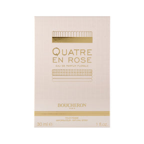 Boucheron Quatre En Rose Eau de Parfum 30 ml