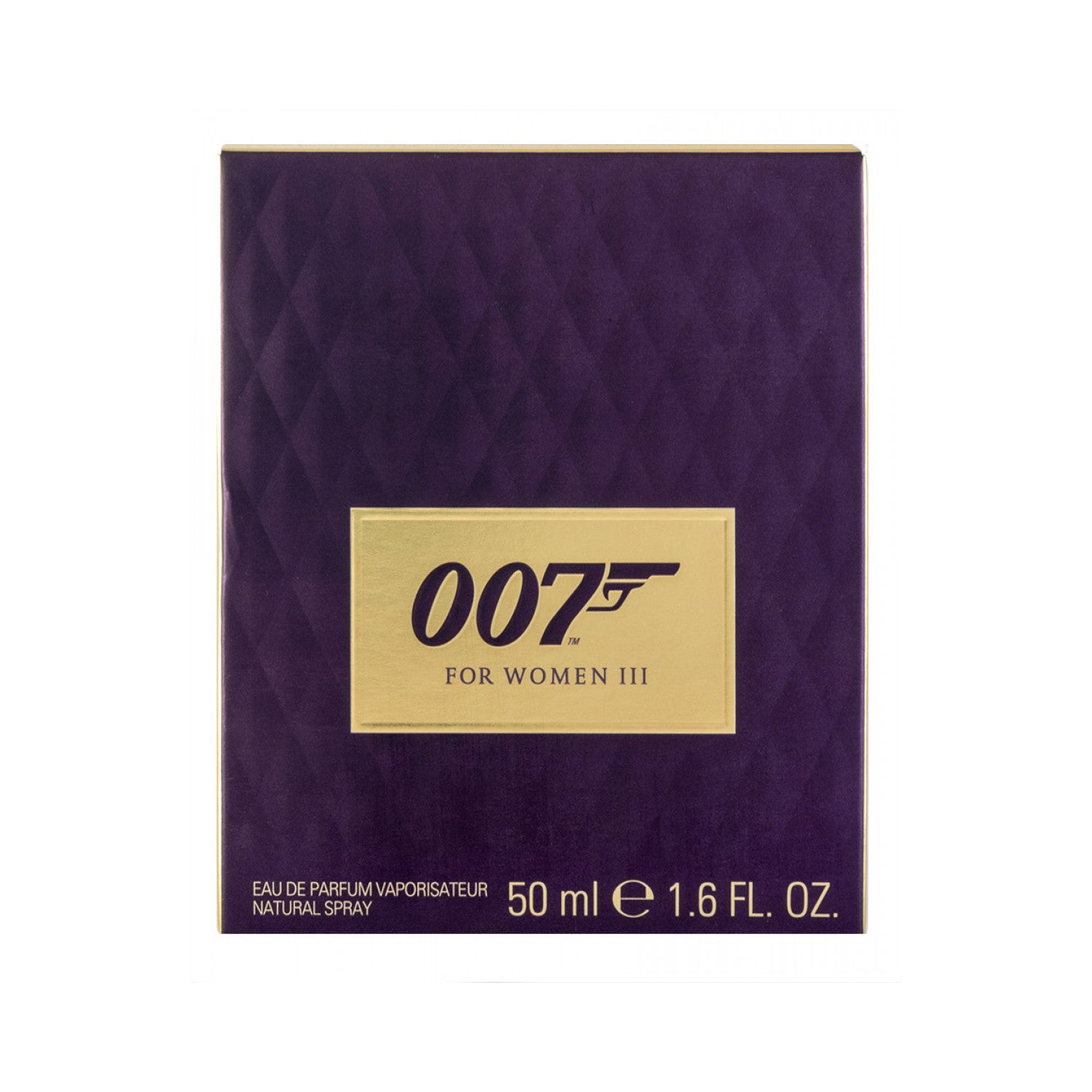 James Bond 007 For Women III Eau de Parfum 50 ml