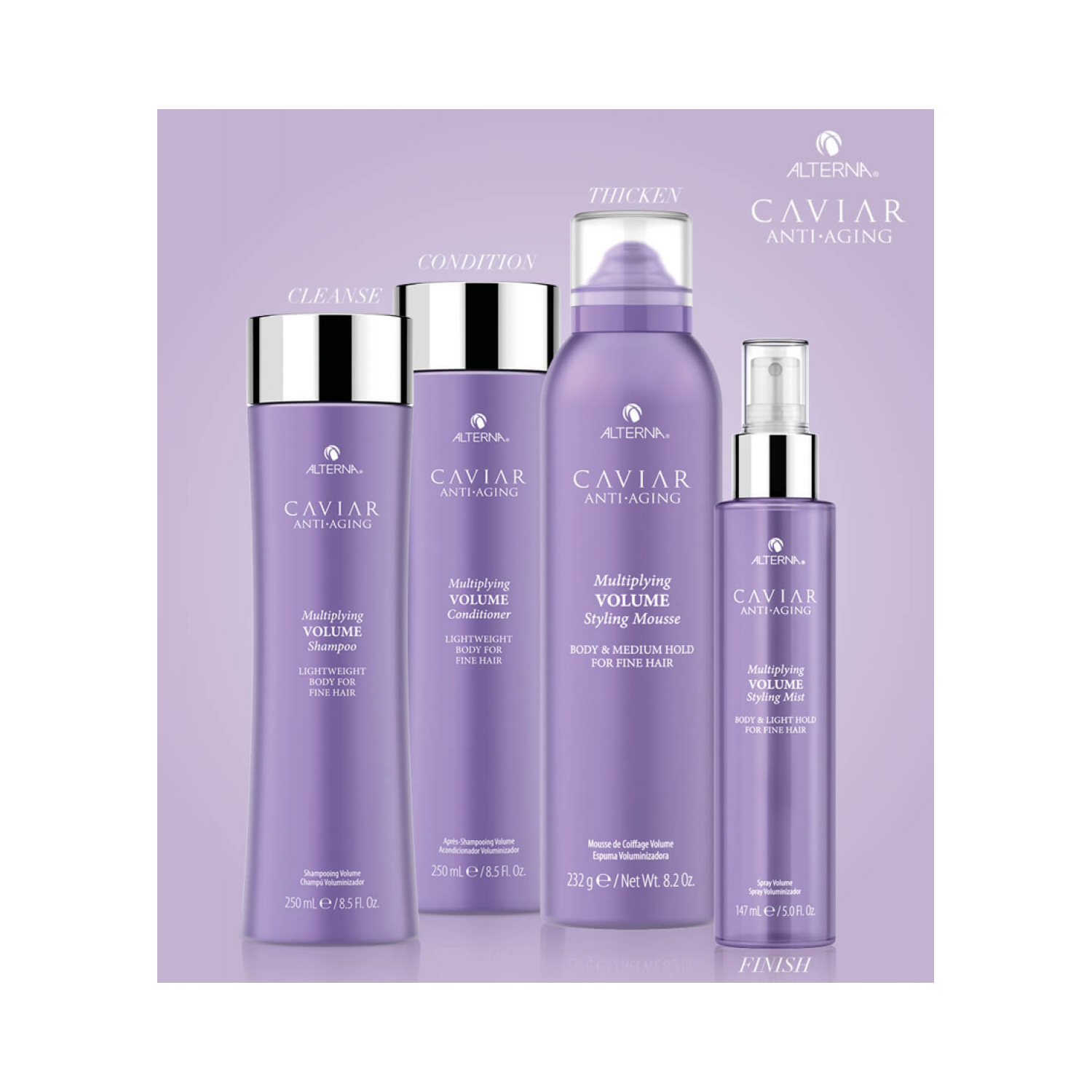 Alterna Caviar Anti-Aging Multiplying Volume Conditioner