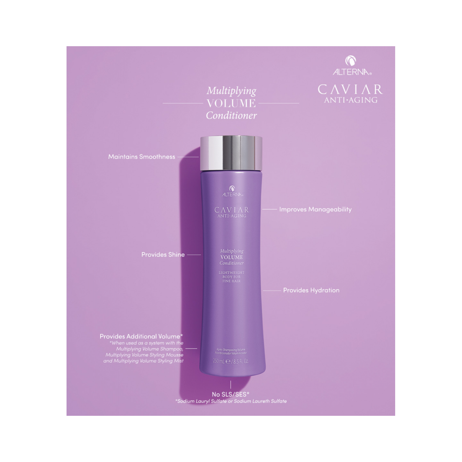 Alterna Caviar Anti-Aging Multiplying Volume Conditioner