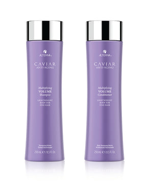 Alterna Caviar Anti-Aging Multiplying Volume Conditioner Set 250 ml Shampoo + 250 ml Conditioner