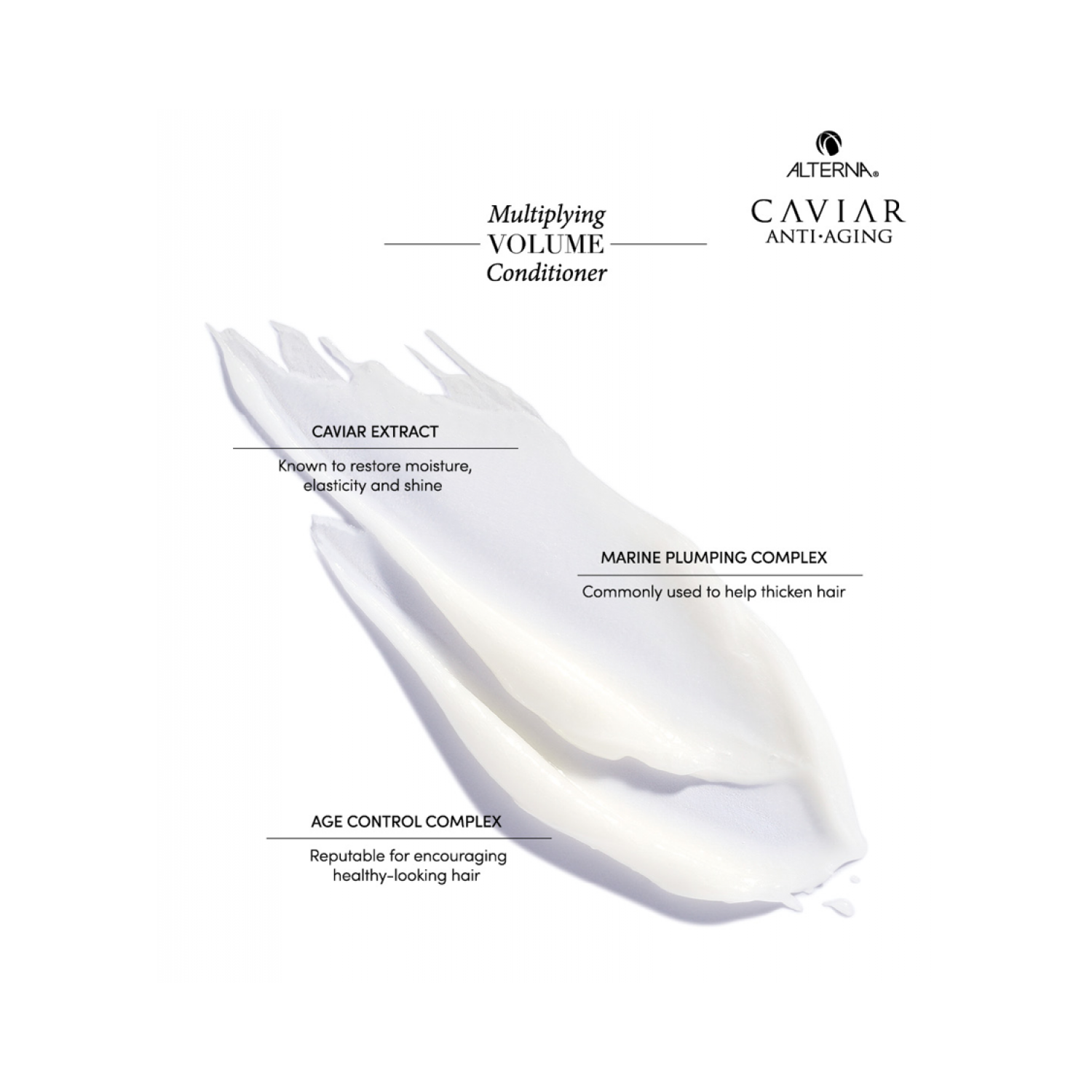 Alterna Caviar Anti-Aging Multiplying Volume Conditioner