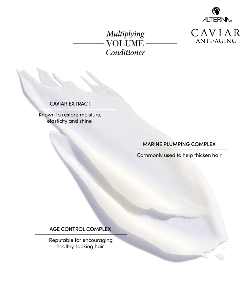 Alterna Caviar Anti-Aging Multiplying Volume Conditioner