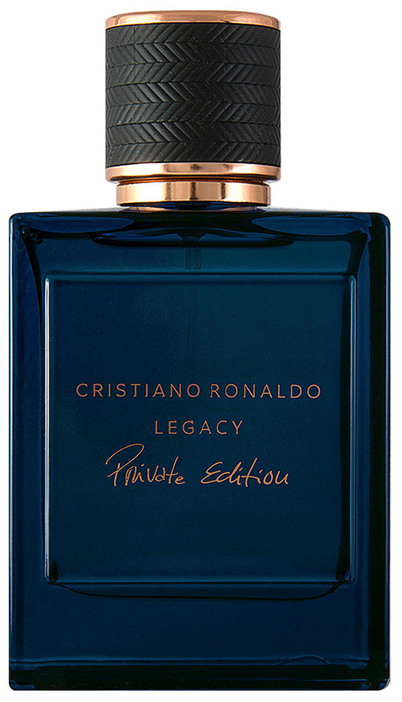 Cristiano Ronaldo Legacy Private Edition Eau de Parfum 50 ml