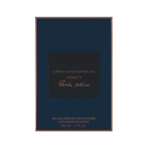 Cristiano Ronaldo Legacy Private Edition Eau de Parfum 50 ml