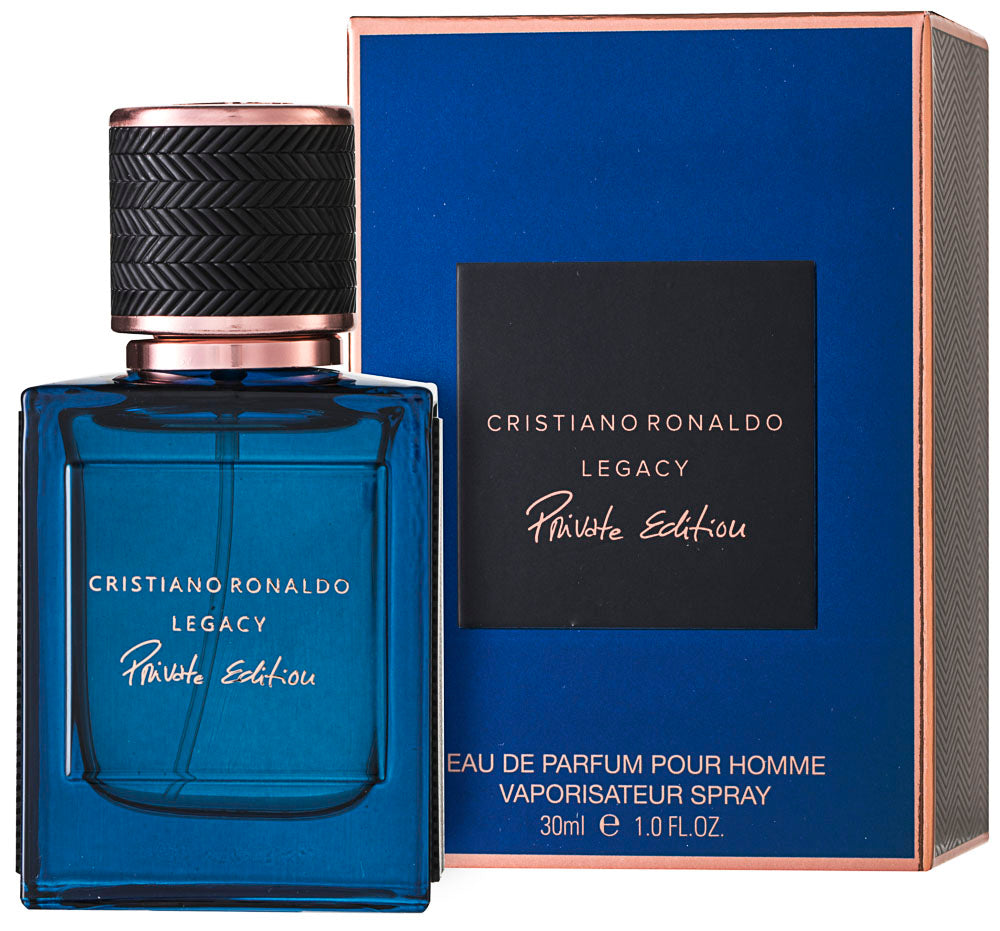 Cristiano Ronaldo Legacy Private Edition Pour Homme Eau de Parfum